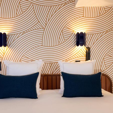 Bijou Hotel Paris Boulogne Luaran gambar