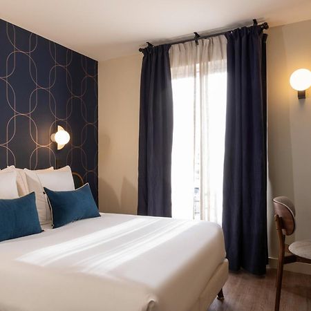 Bijou Hotel Paris Boulogne Luaran gambar