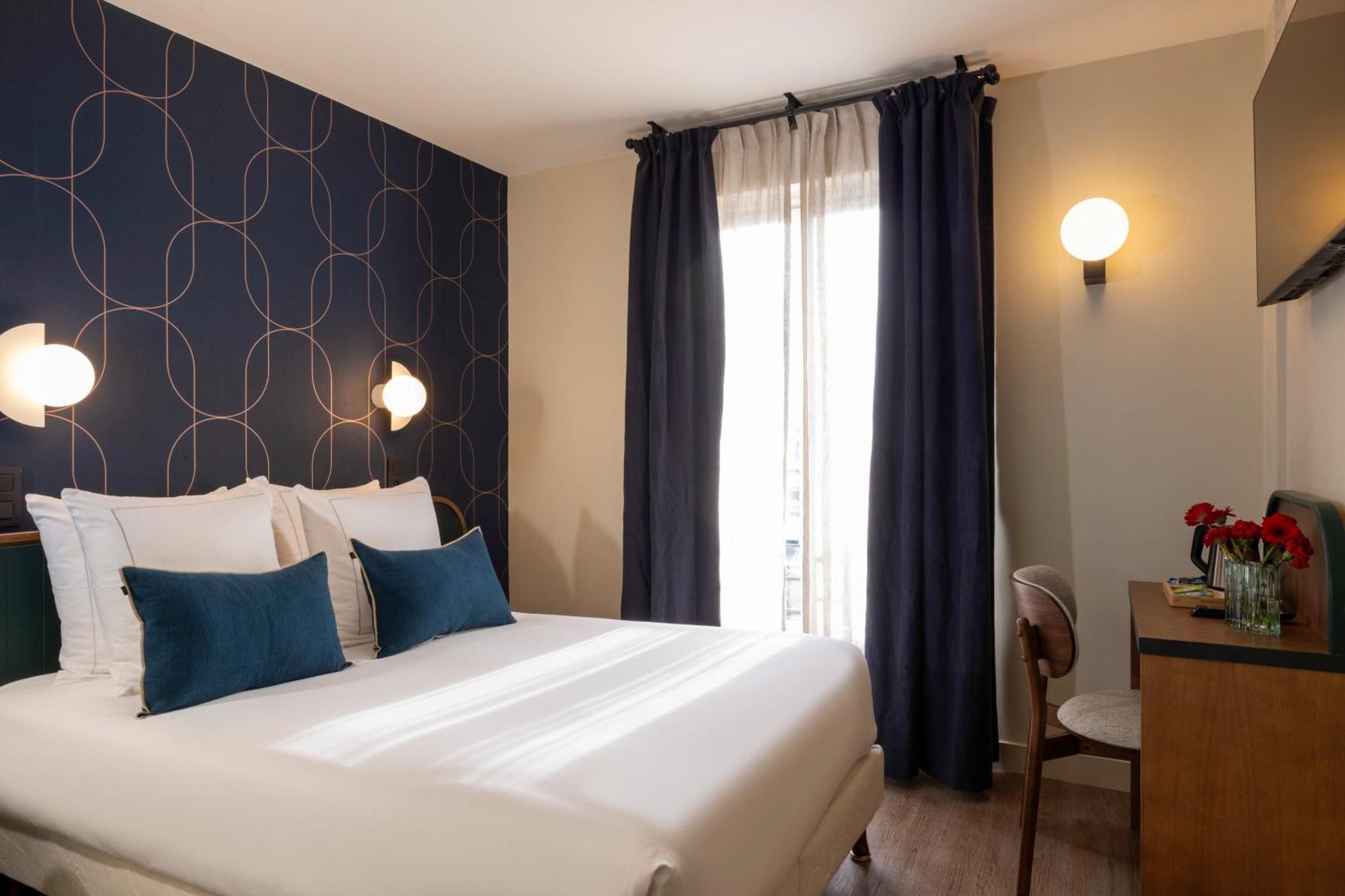 Bijou Hotel Paris Boulogne Luaran gambar