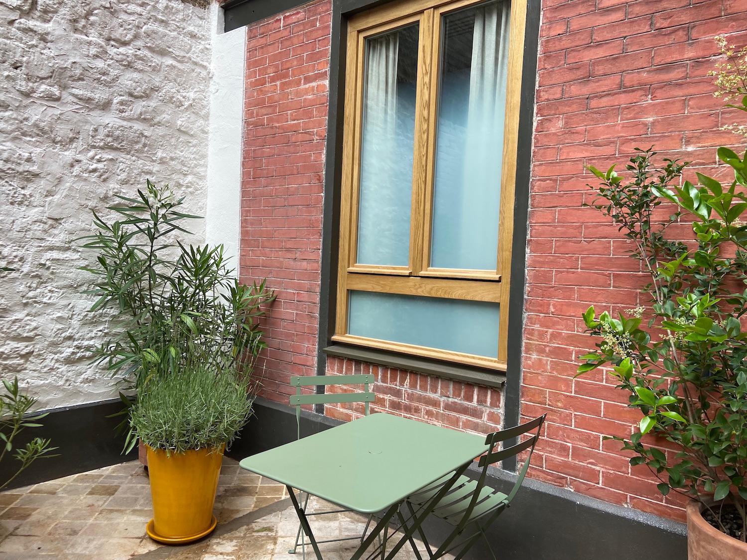 Bijou Hotel Paris Boulogne Luaran gambar