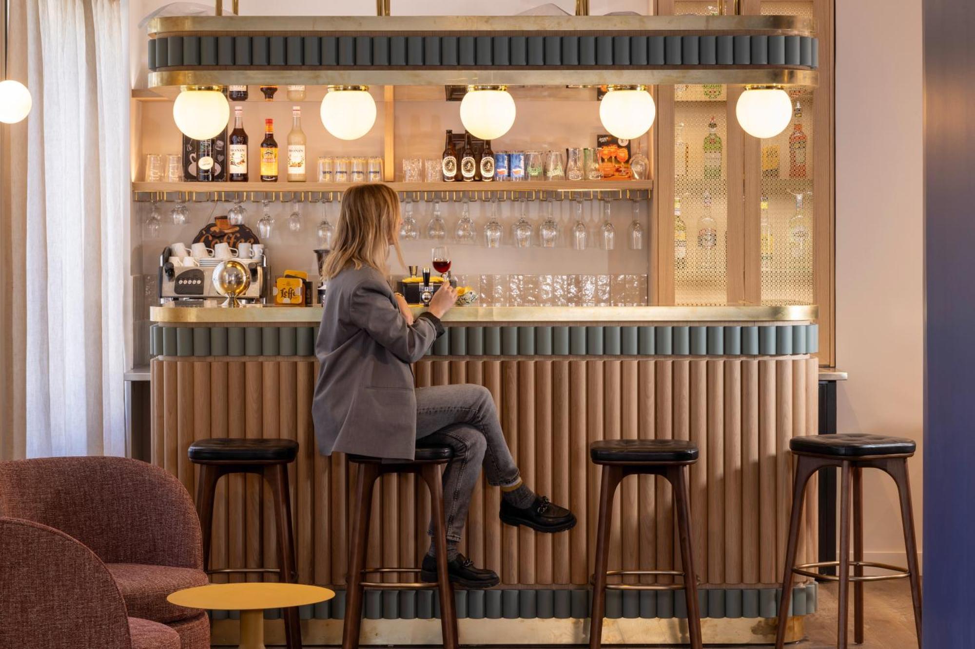 Bijou Hotel Paris Boulogne Luaran gambar