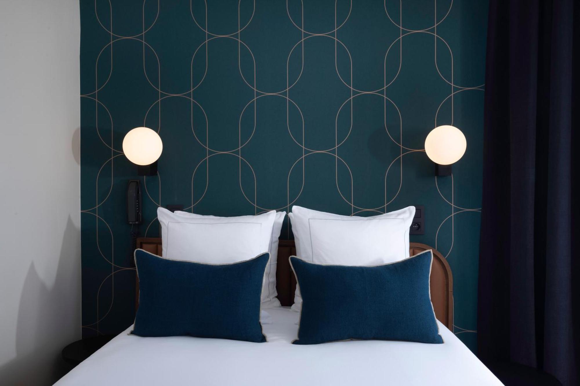Bijou Hotel Paris Boulogne Luaran gambar