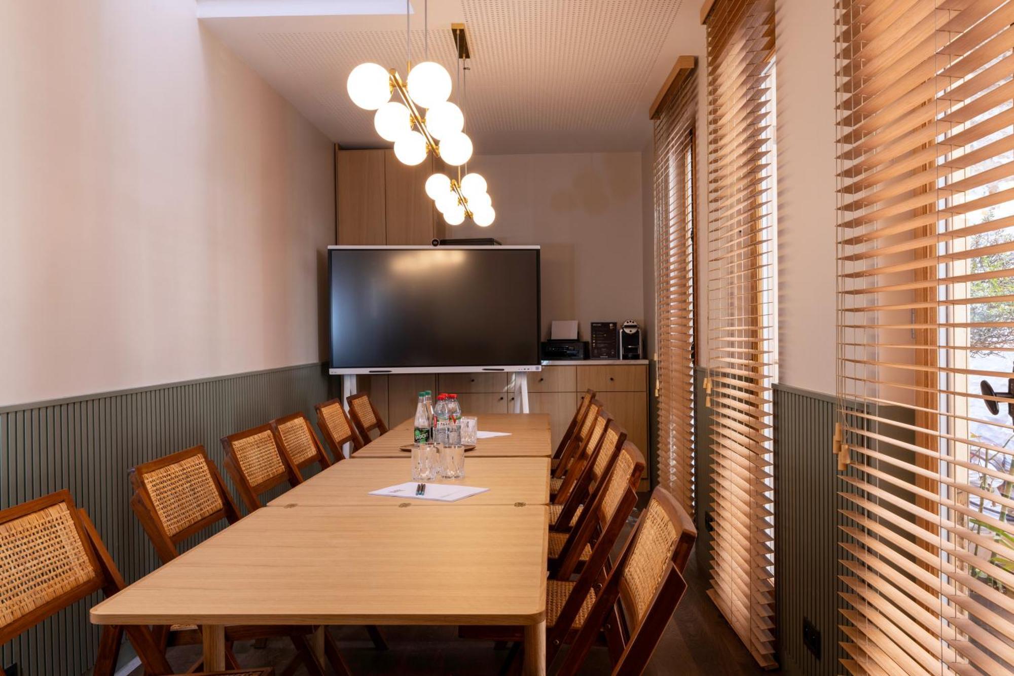Bijou Hotel Paris Boulogne Luaran gambar