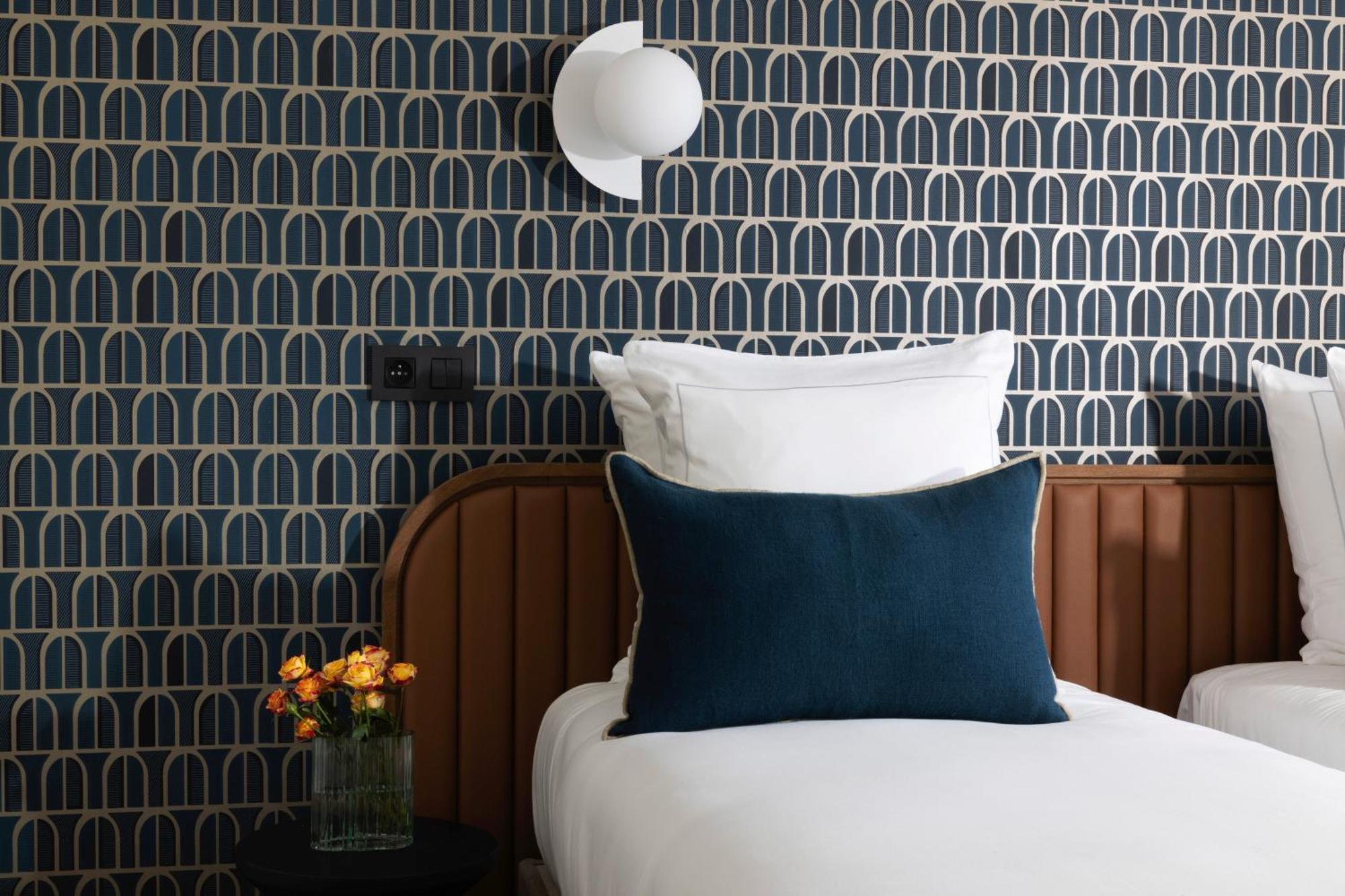 Bijou Hotel Paris Boulogne Luaran gambar