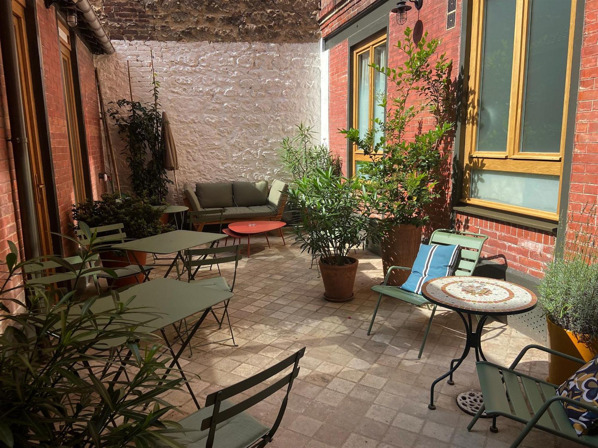 Bijou Hotel Paris Boulogne Luaran gambar